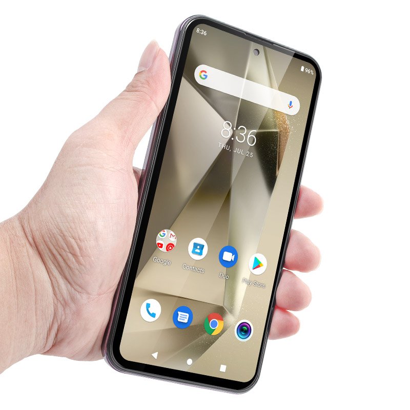 6.5 Inch HD Quad Core Android Smart Cellular Phone Cheap Global 4G Network Bands 32GB Storage 3800mAh Big Battery LTE Technology